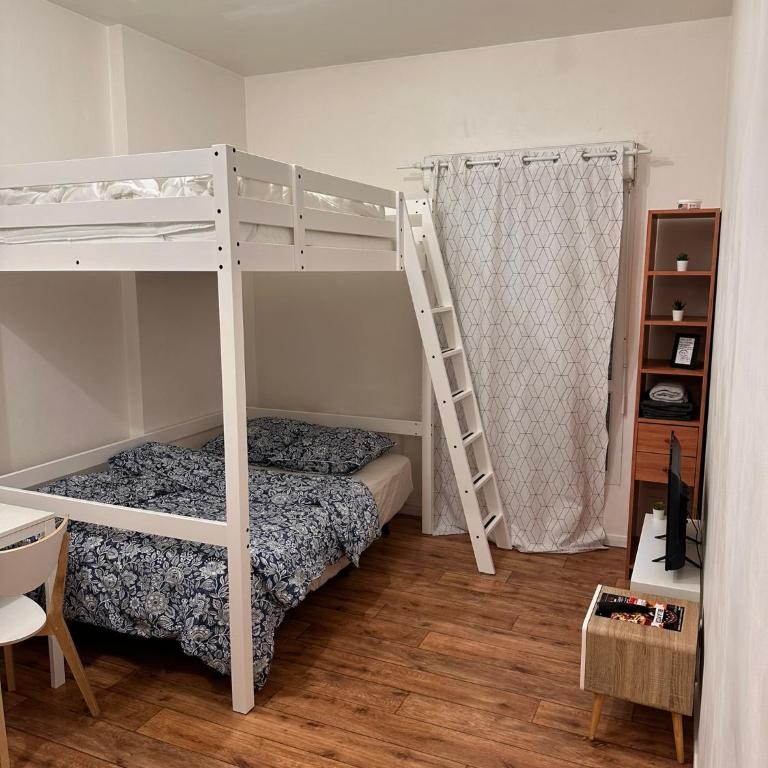 Studio à Disneyland Paris - Apartamento de 1 dormitorio - 1