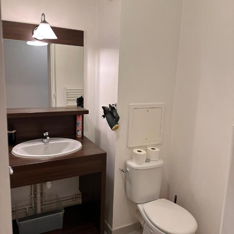 Studio à Disneyland Paris - Apartamento de 1 dormitorio - 9