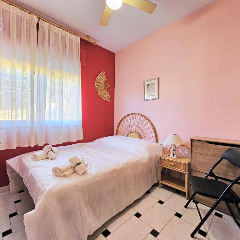 Casa Blanco en La Azohia - Casa de 3 dormitorios - 17
