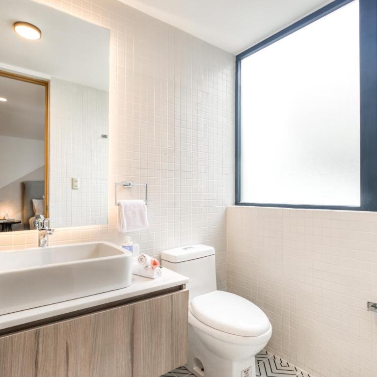ULIV Family Apartments Polanco - Superior Apartment - 8