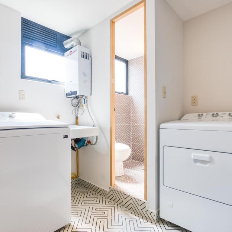 ULIV Family Apartments Polanco - Three-Bedroom Apartment - 6