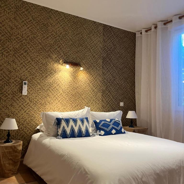 Hotel Princesse D'Azur - Chambre Double Supérieure - 1