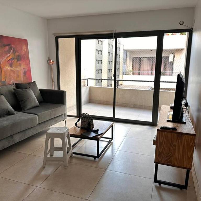 Punto Estratégico: Céntrico y Cómodo - Apartamento de 2 dormitorios - 1