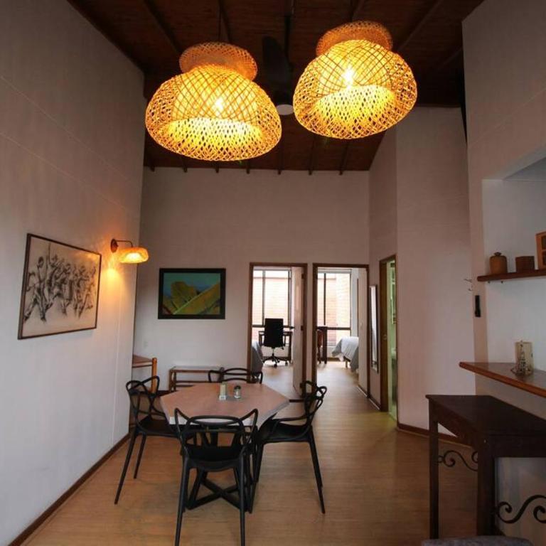 Apartamento Cómodo en el Poblado - Apartamento de 2 dormitorios - 19