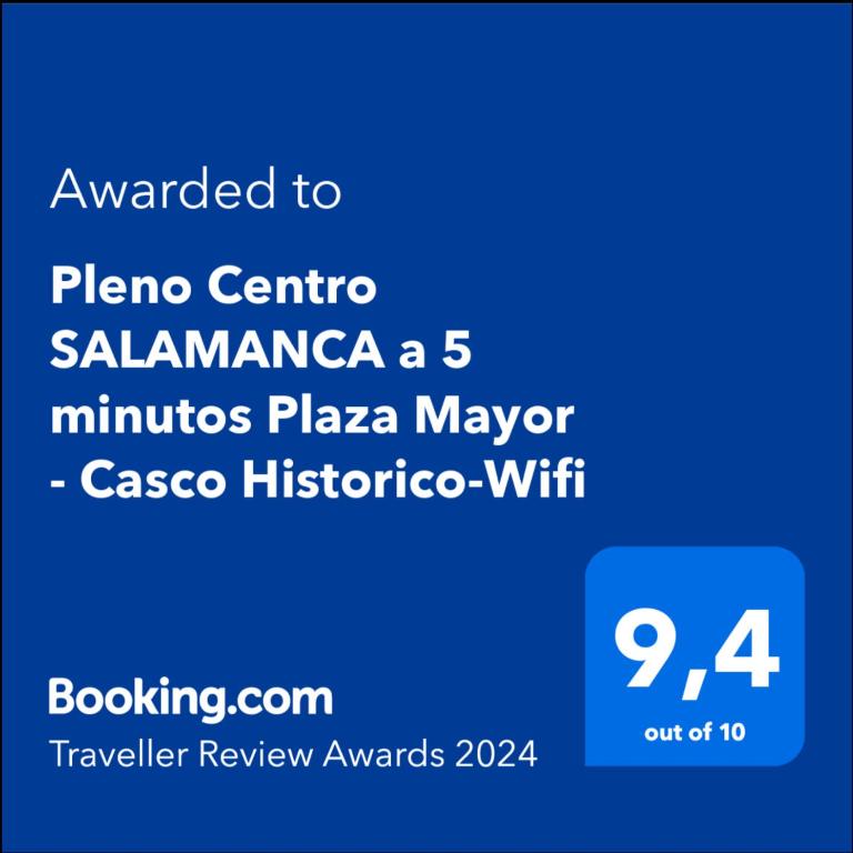 Pleno Centro SALAMANCA a 5 minutos Plaza Mayor - Casco Historico - Two-Bedroom Apartment - 17