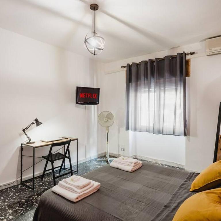 5 minuti a piedi dal centro, appartamento con WI-FI e Aria Condizionata - Appartamento con 1 Camera da Letto - 8