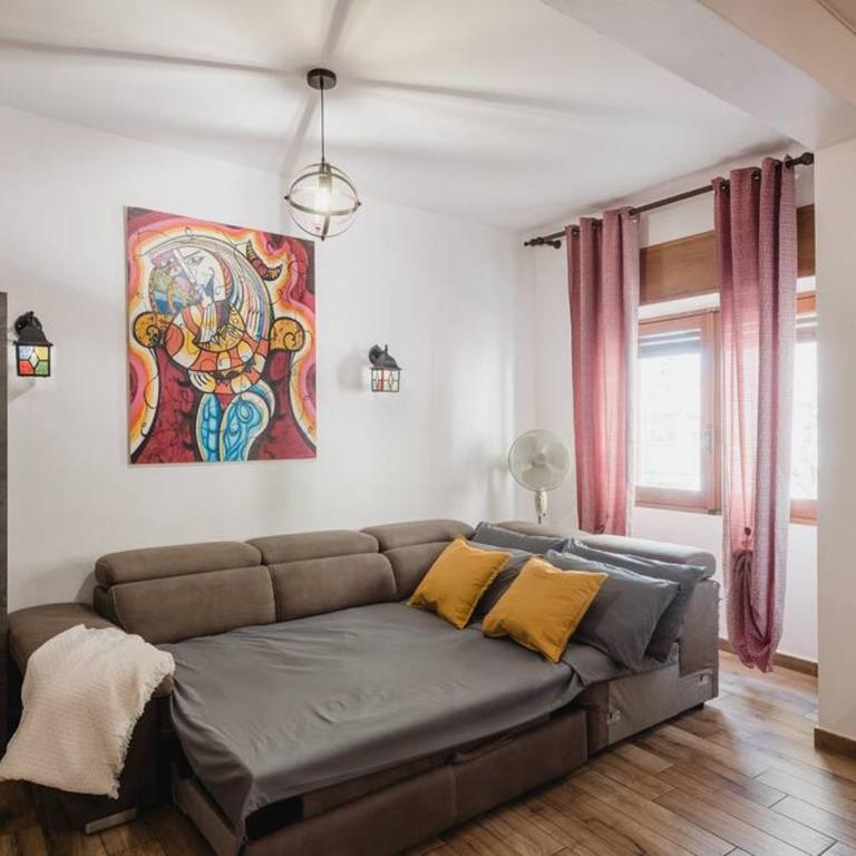 5 minuti a piedi dal centro, appartamento con WI-FI e Aria Condizionata - Appartamento con 1 Camera da Letto - 6