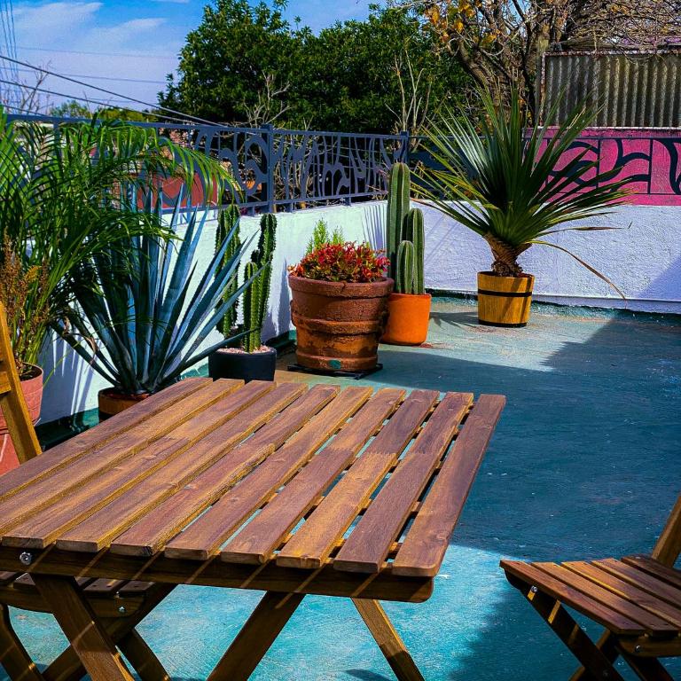 Bright Studio Apartment Casa Icacos Apt 2 - One-Bedroom Apartment - 9