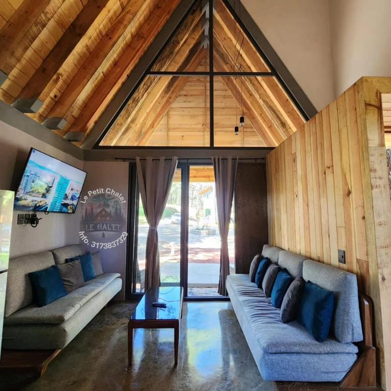 Le Petite Chalet Mazamitla - Casa de 2 dormitorios - 3