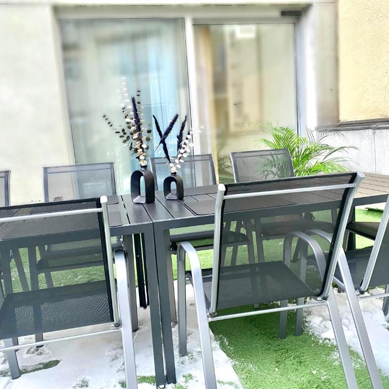 LeNi Living - Riesig! Repräsentativ! Ruhig! - Apartamento - 31