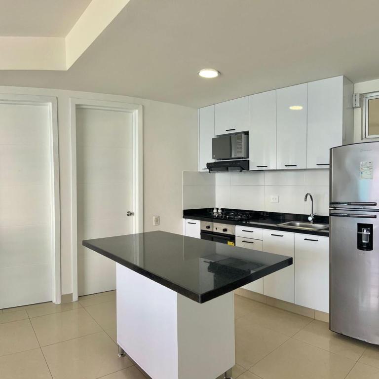 Apartamentos Frente al Mar Cartagena - Apartamento con vistas al mar - 10