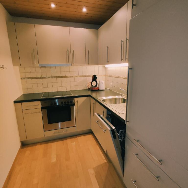 Appartement in St. Niklaus - Apartment mit 1 Schlafzimmer - 2