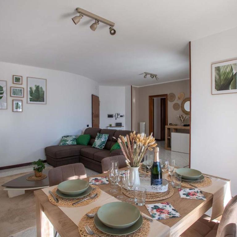 Domus Vivendi Pompeii holiday home free parking - Two-Bedroom House - 1