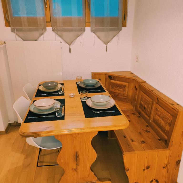 Appartement in St. Niklaus - Apartment mit 1 Schlafzimmer - 3