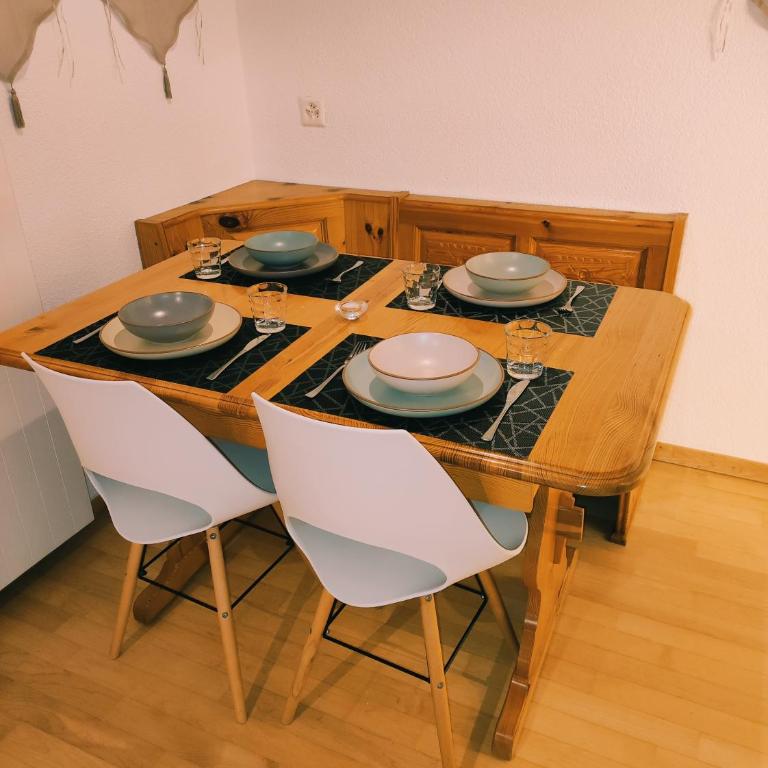 Appartement in St. Niklaus - Apartment mit 1 Schlafzimmer - 4