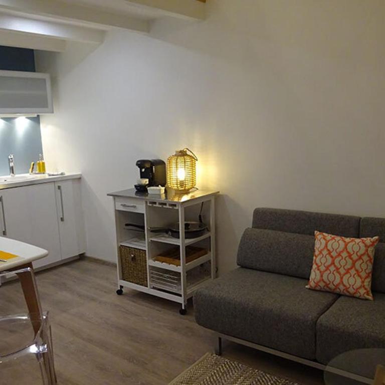 Apparts Watteau - Apartment - Split Level - 4
