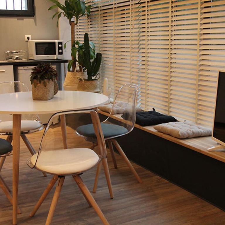 Apparts Watteau - Loft - 3