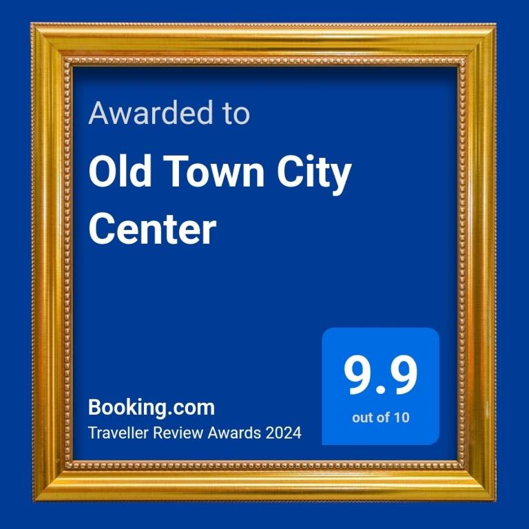 Old Town City Center - Apartman sa 1 Spavaćom Sobom - 14