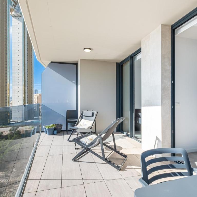 Torre Sakura 9-B Apartment Poniente Beach - Apartamento - 5