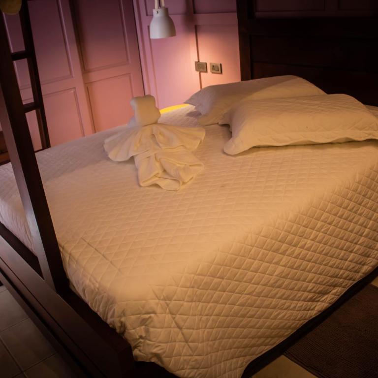 La Casona - Habitación Triple Económica - 5