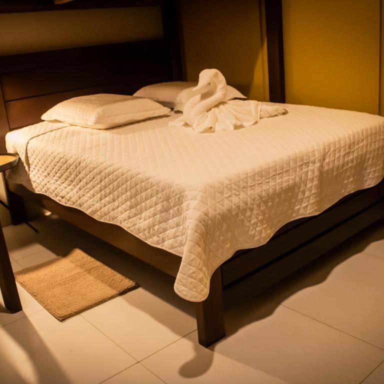 La Casona - Habitación Triple Económica - 8