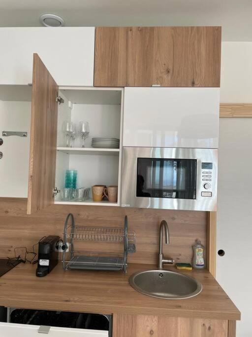CAP ESTEREL, T2 VUE MER 4 couchages adapté PMR - Apartamento de 1 dormitorio - 15