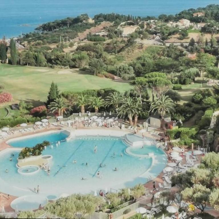 CAP ESTEREL, T2 VUE MER 4 couchages adapté PMR - Apartamento de 1 dormitorio - 30