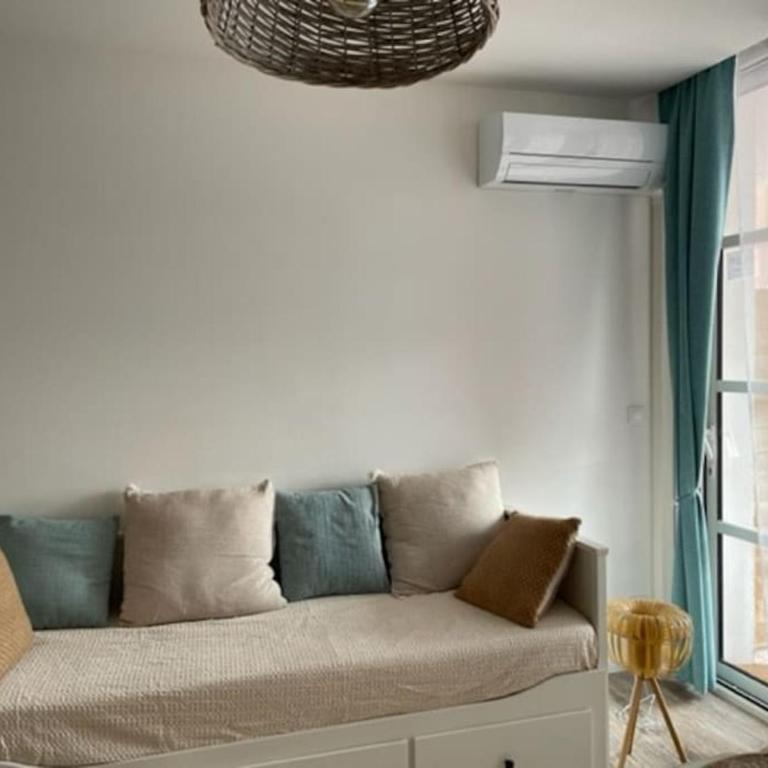 CAP ESTEREL, T2 VUE MER 4 couchages adapté PMR - Apartamento de 1 dormitorio - 17