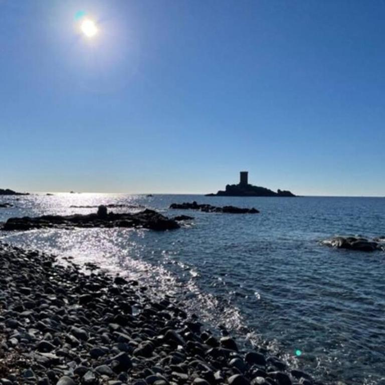 CAP ESTEREL, T2 VUE MER 4 couchages adapté PMR - Apartamento de 1 dormitorio - 36