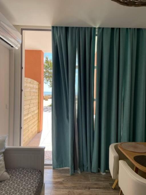 CAP ESTEREL, T2 VUE MER 4 couchages adapté PMR - Apartamento de 1 dormitorio - 12