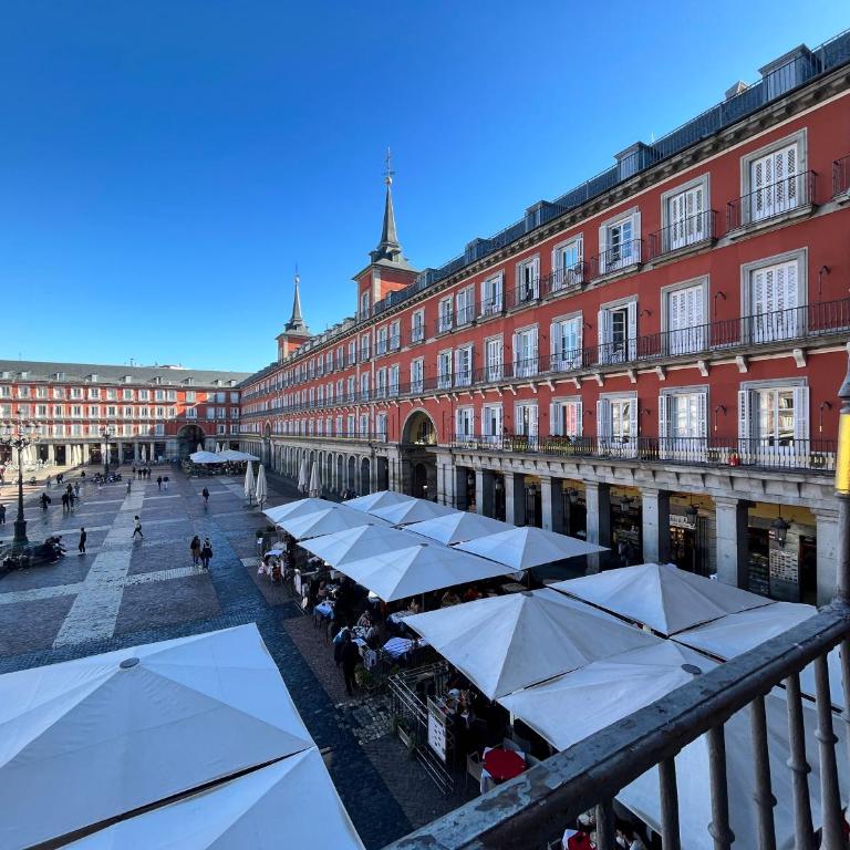Loft Plaza Mayor 2 Temporal - Apartment with Terrace - 7
