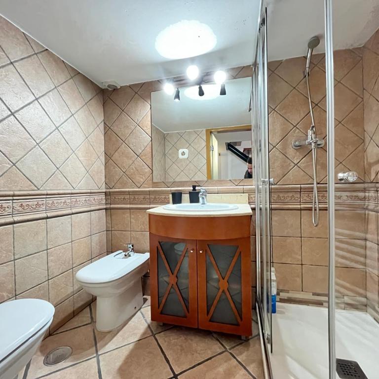 Loft Plaza Mayor 2 Temporal - Apartment with Terrace - 13