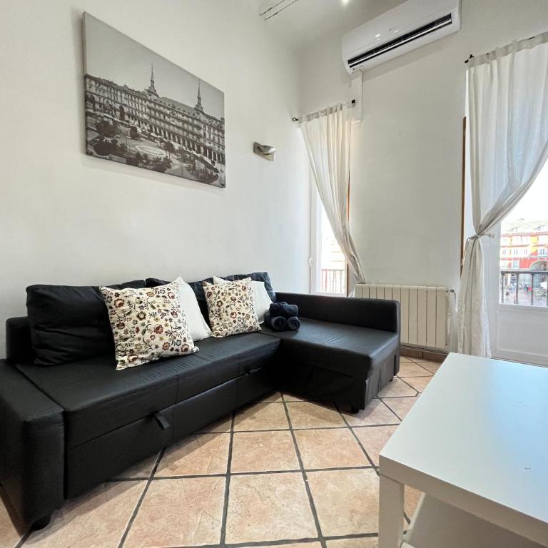Loft Plaza Mayor 2 Temporal - Apartment with Terrace - 10