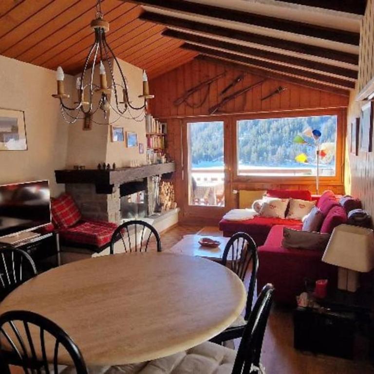 Appartement, vue sur le lac - Apartment mit 2 Schlafzimmern - 1