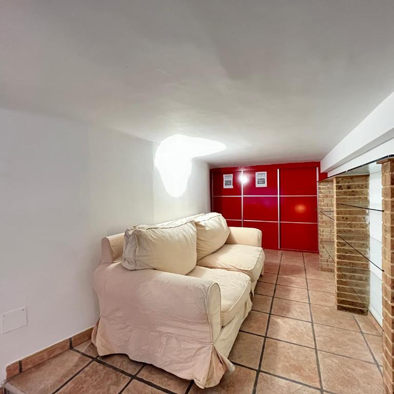Loft Plaza Mayor 2 Temporal - Apartment with Terrace - 36