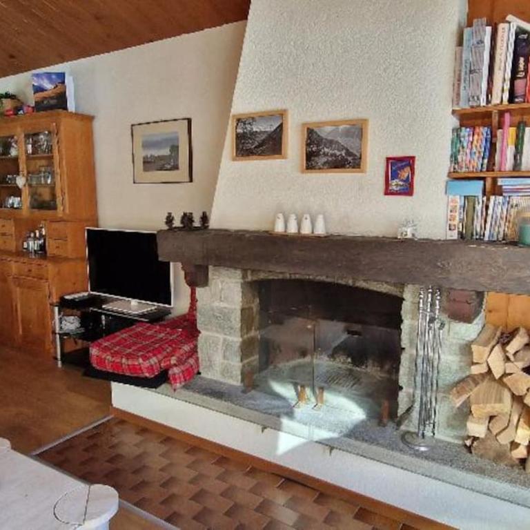 Appartement, vue sur le lac - Apartment mit 2 Schlafzimmern - 13