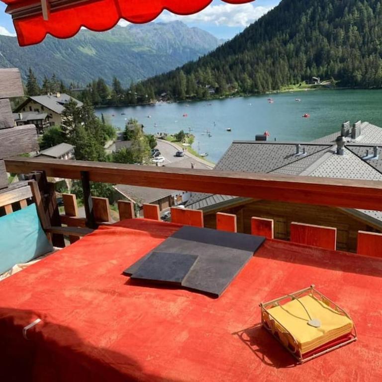 Appartement, vue sur le lac - Apartment mit 2 Schlafzimmern - 33