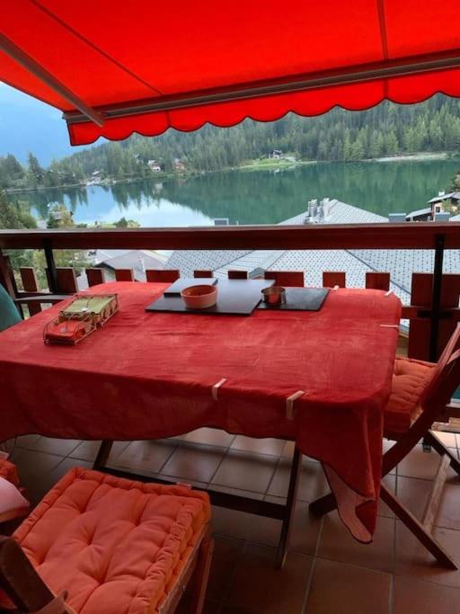 Appartement, vue sur le lac - Apartment mit 2 Schlafzimmern - 32
