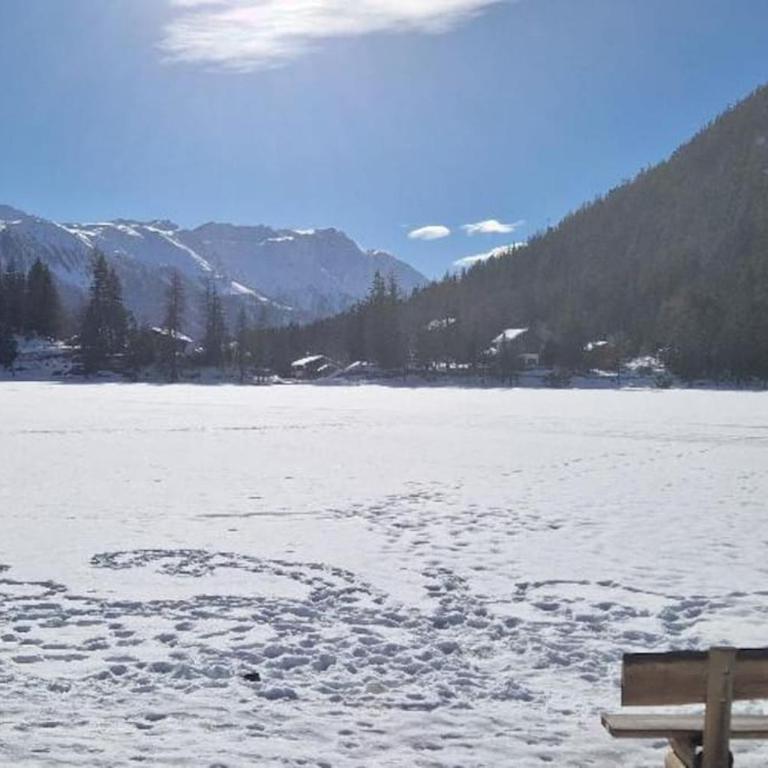 Appartement, vue sur le lac - Apartment mit 2 Schlafzimmern - 39
