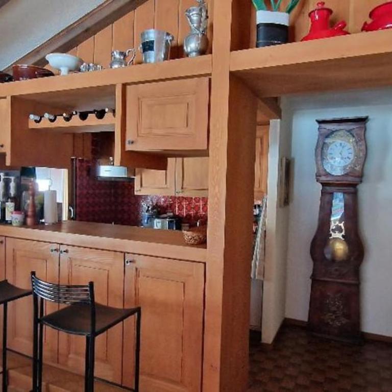 Appartement, vue sur le lac - Apartment mit 2 Schlafzimmern - 4
