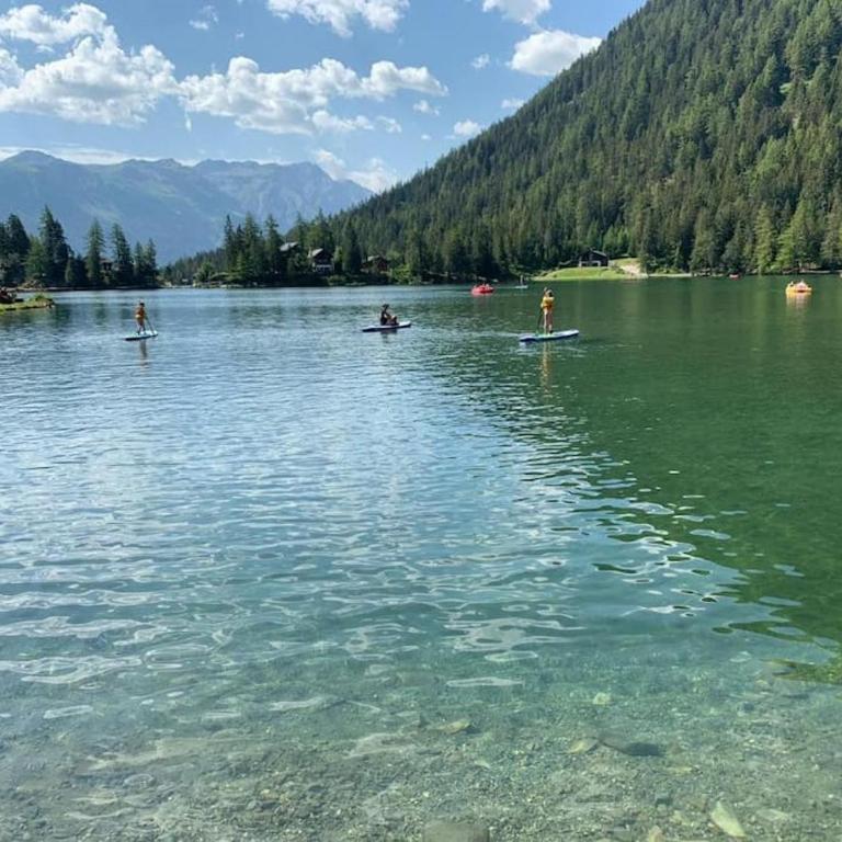 Appartement, vue sur le lac - Apartment mit 2 Schlafzimmern - 41