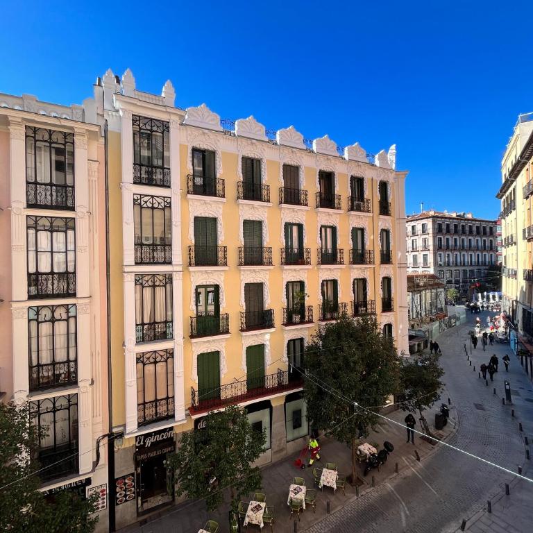 Loft Plaza Mayor 2 Temporal - Apartment with Terrace - 44