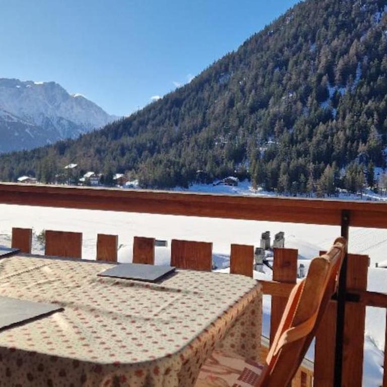 Appartement, vue sur le lac - Apartment mit 2 Schlafzimmern - 34