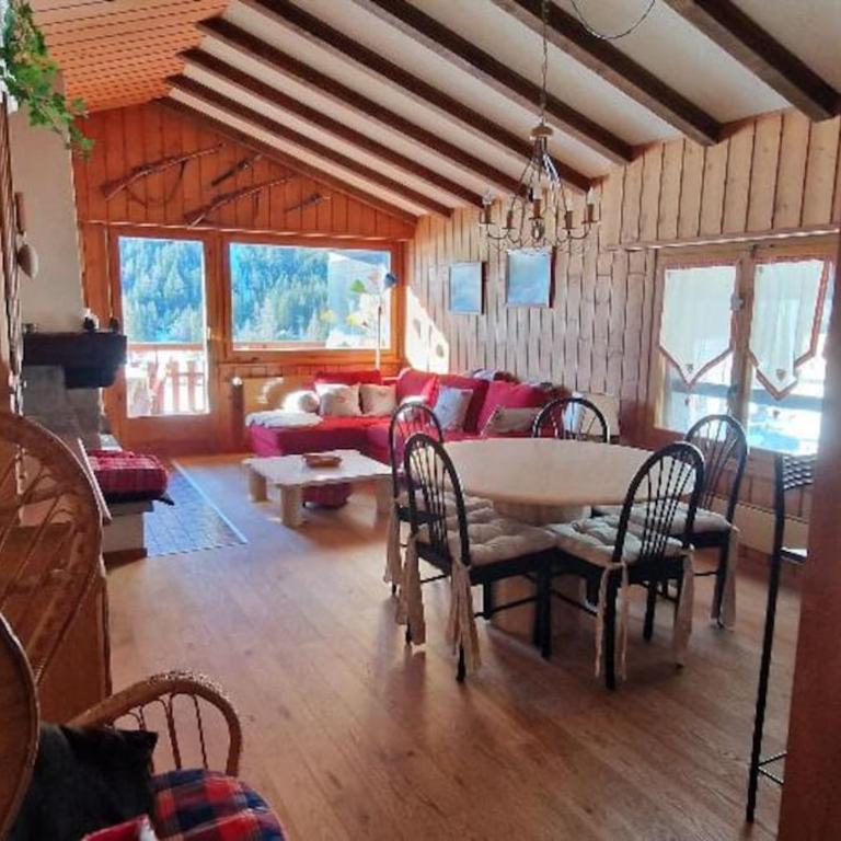 Appartement, vue sur le lac - Apartment mit 2 Schlafzimmern - 10