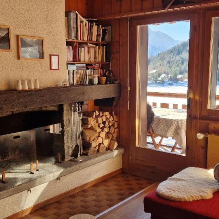Appartement, vue sur le lac - Apartment mit 2 Schlafzimmern - 14