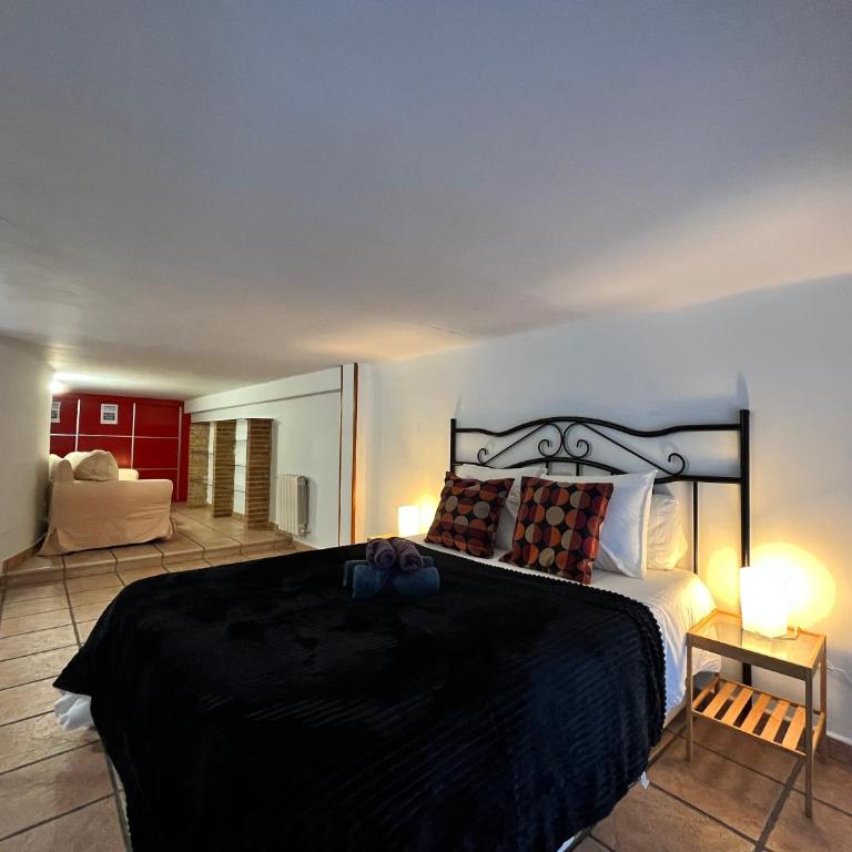 Loft Plaza Mayor 2 Temporal - Apartment with Terrace - 48