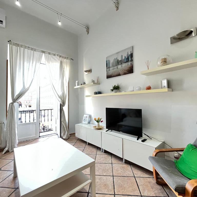 Loft Plaza Mayor 2 Temporal - Apartment with Terrace - 49