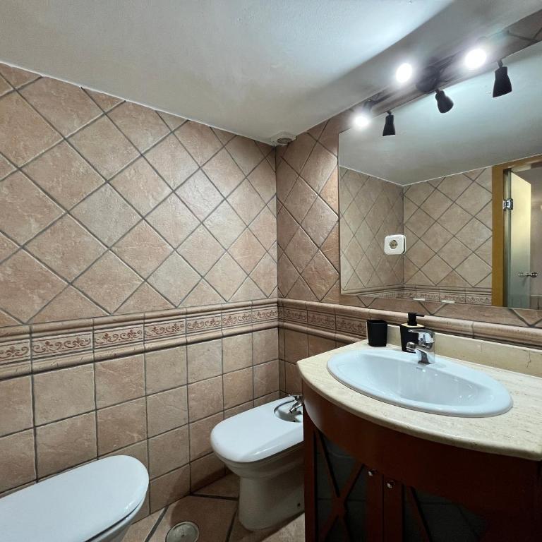 Loft Plaza Mayor 2 Temporal - Apartment with Terrace - 51