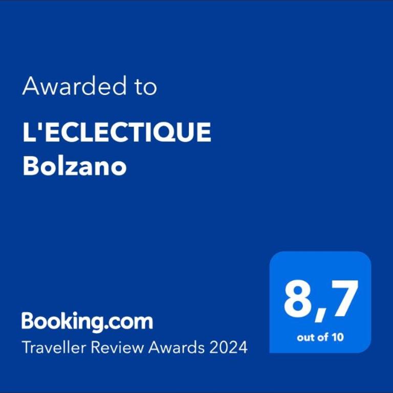 L'ECLECTIQUE Bolzano - One-Bedroom Apartment - 8