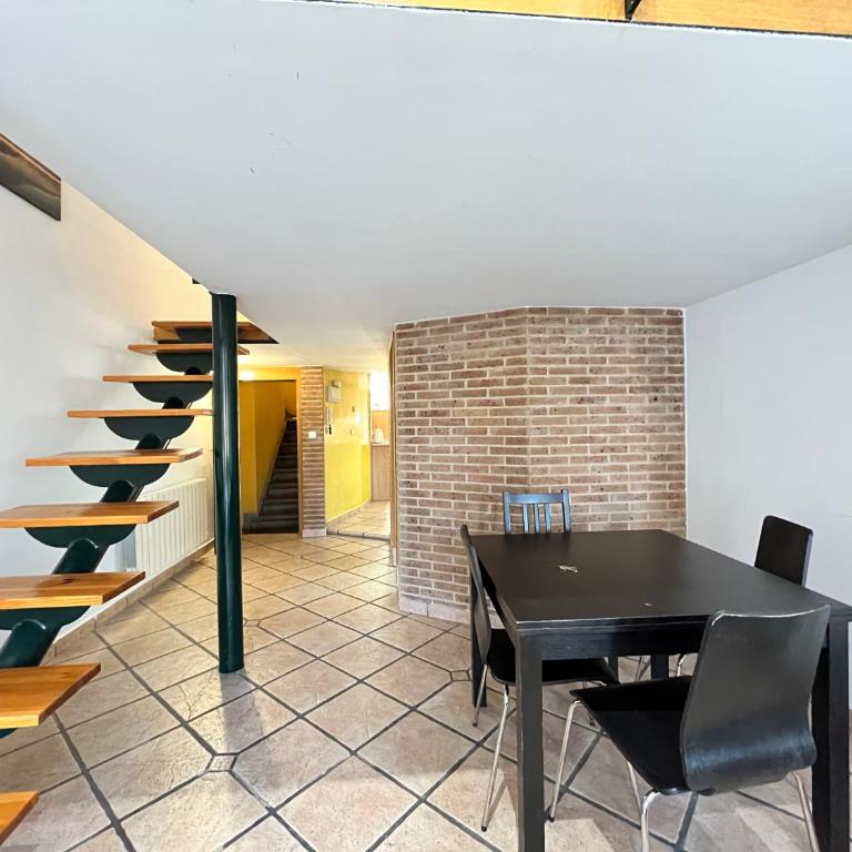 Loft Plaza Mayor 2 Temporal - Apartment with Terrace - 56